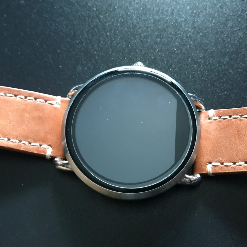 Fossil Q wander watch